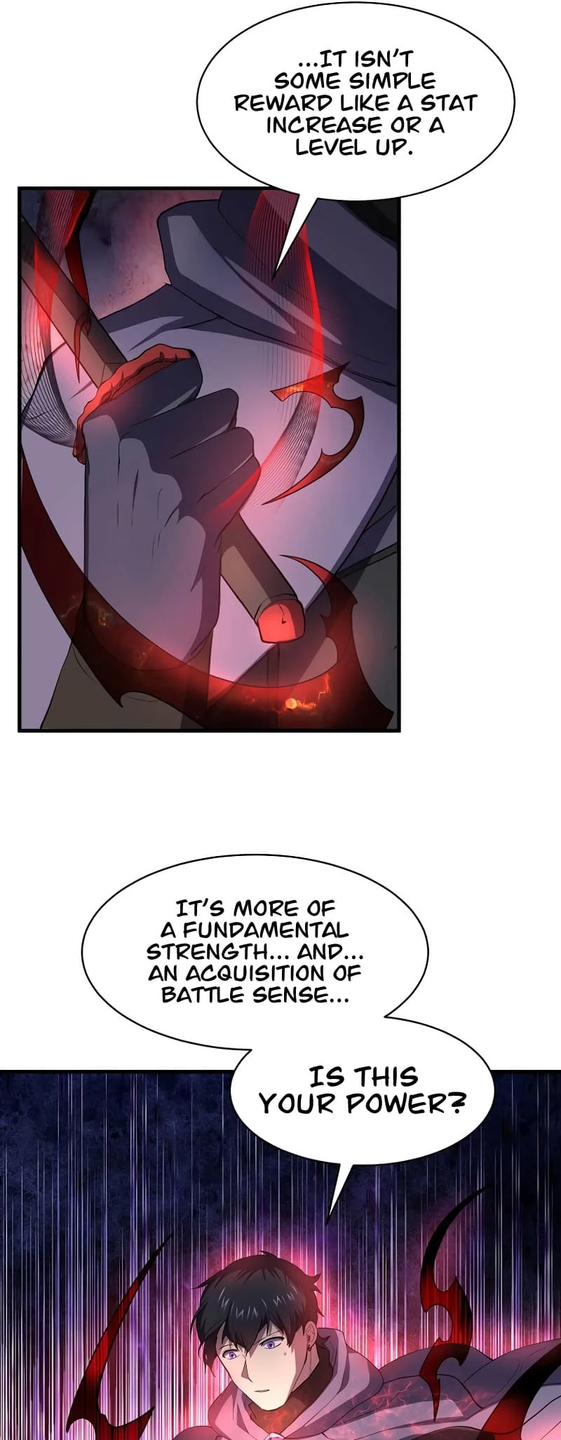 Skill Master Levels Up Chapter 85 - 54