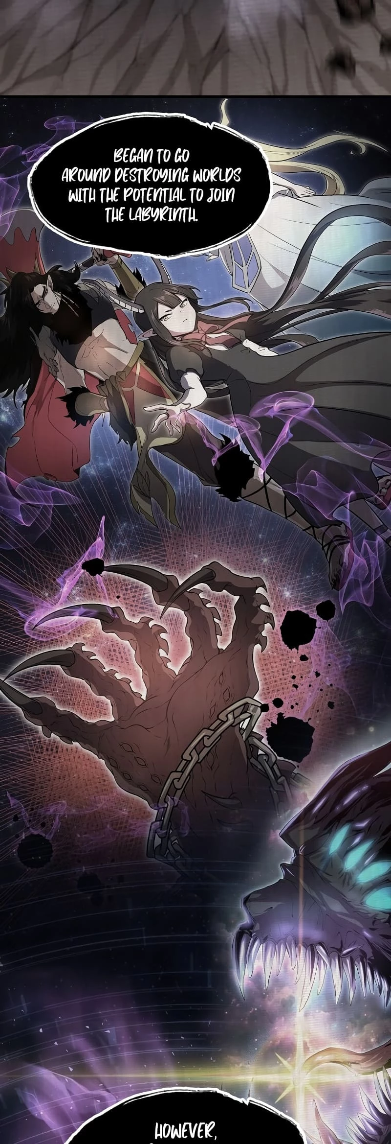Skill Master Levels Up Chapter 85 - 61