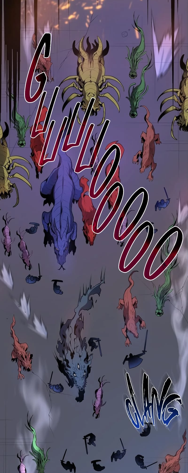 Skill Master Levels Up Chapter 84 - 3
