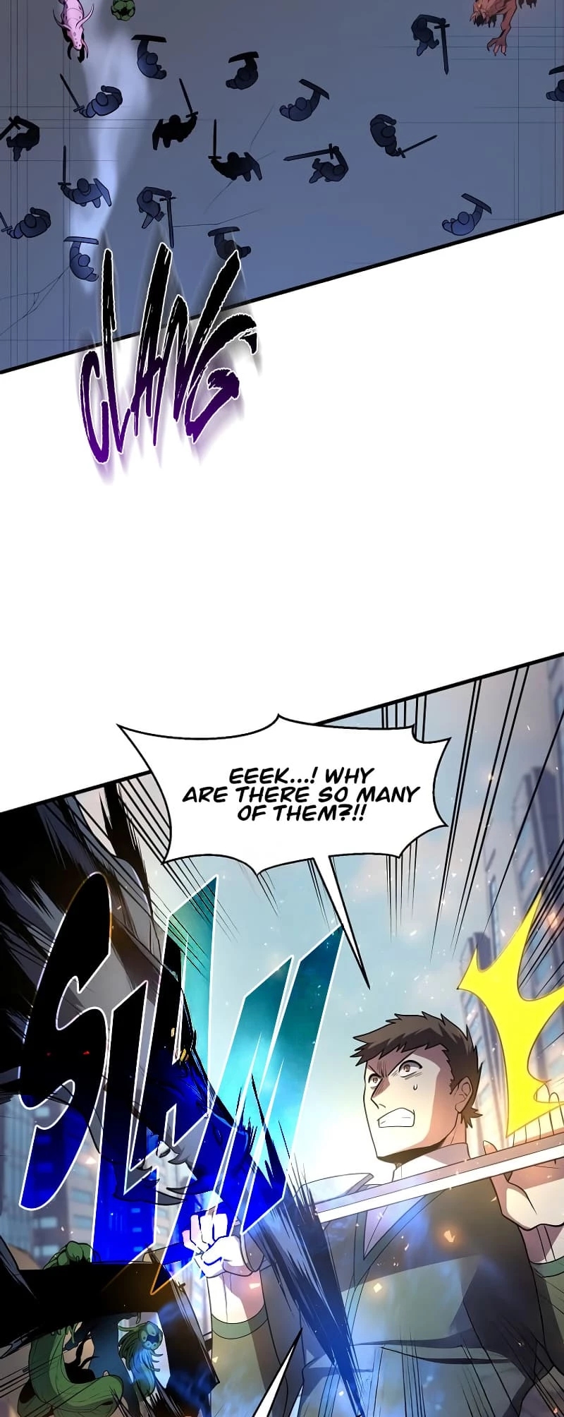 Skill Master Levels Up Chapter 84 - 4