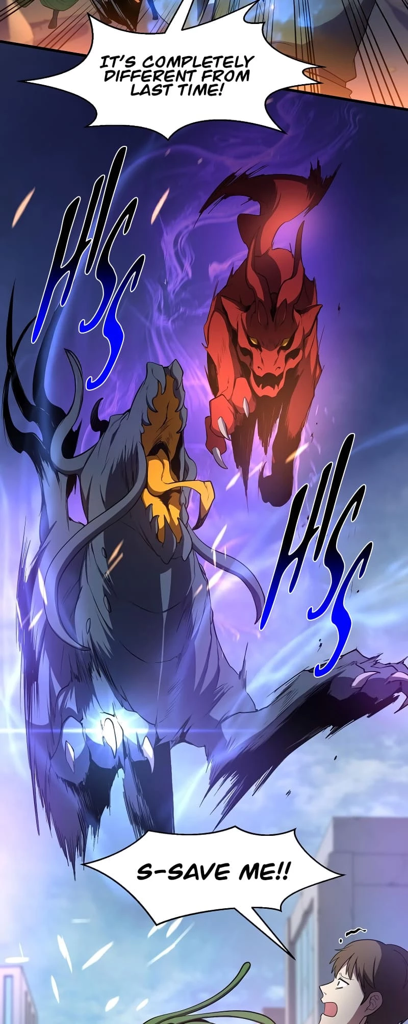 Skill Master Levels Up Chapter 84 - 5