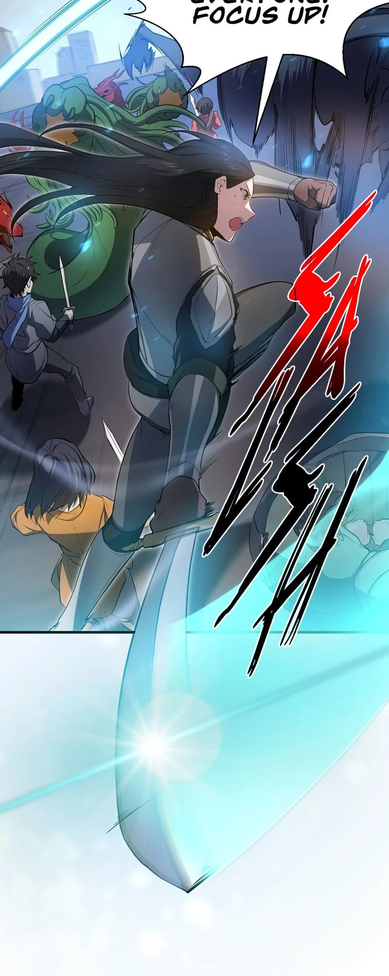 Skill Master Levels Up Chapter 84 - 7