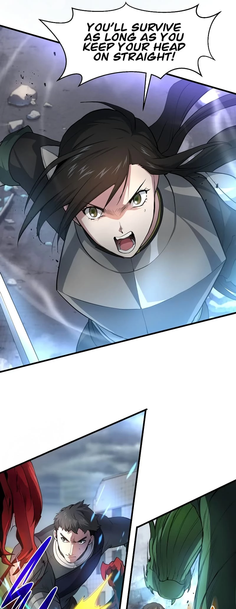 Skill Master Levels Up Chapter 84 - 8