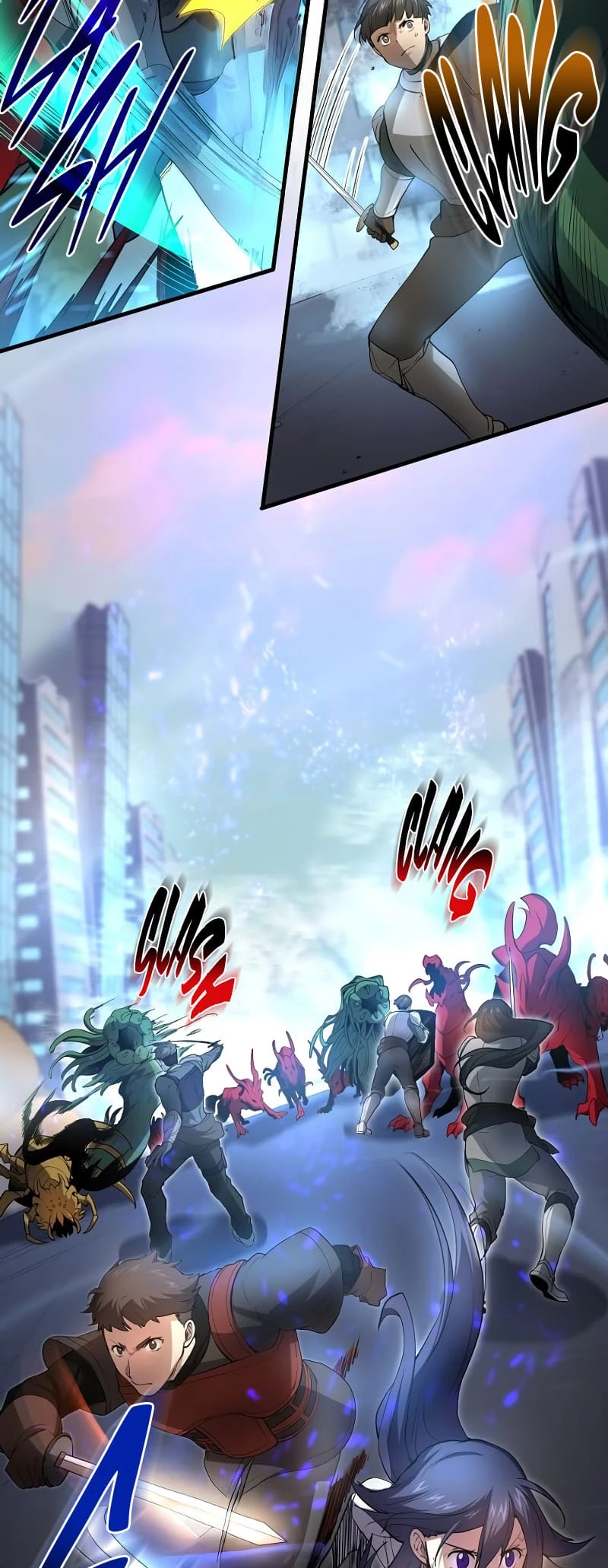 Skill Master Levels Up Chapter 84 - 9