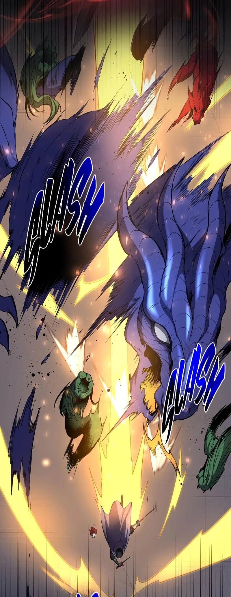 Skill Master Levels Up Chapter 84 - 11