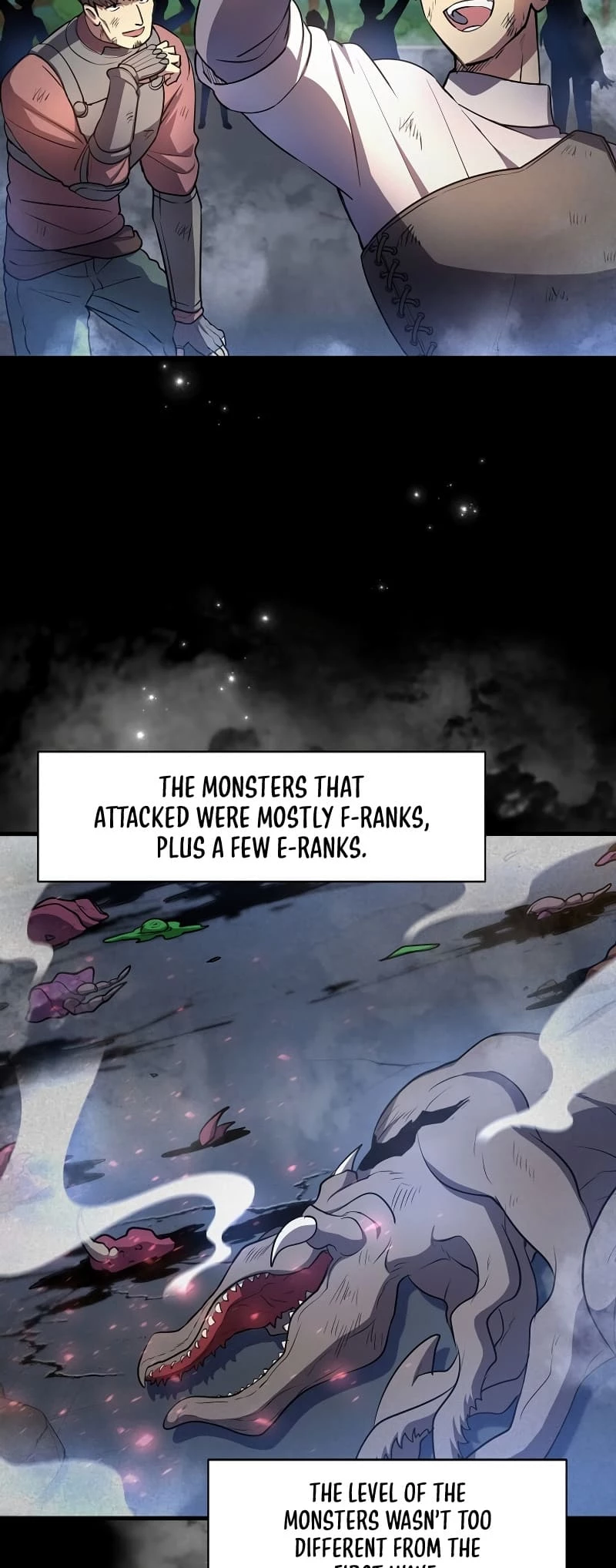 Skill Master Levels Up Chapter 84 - 28