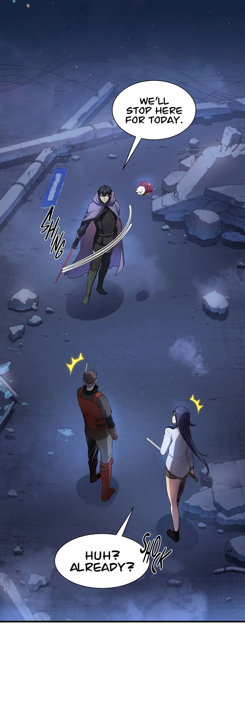 Skill Master Levels Up Chapter 84 - 34
