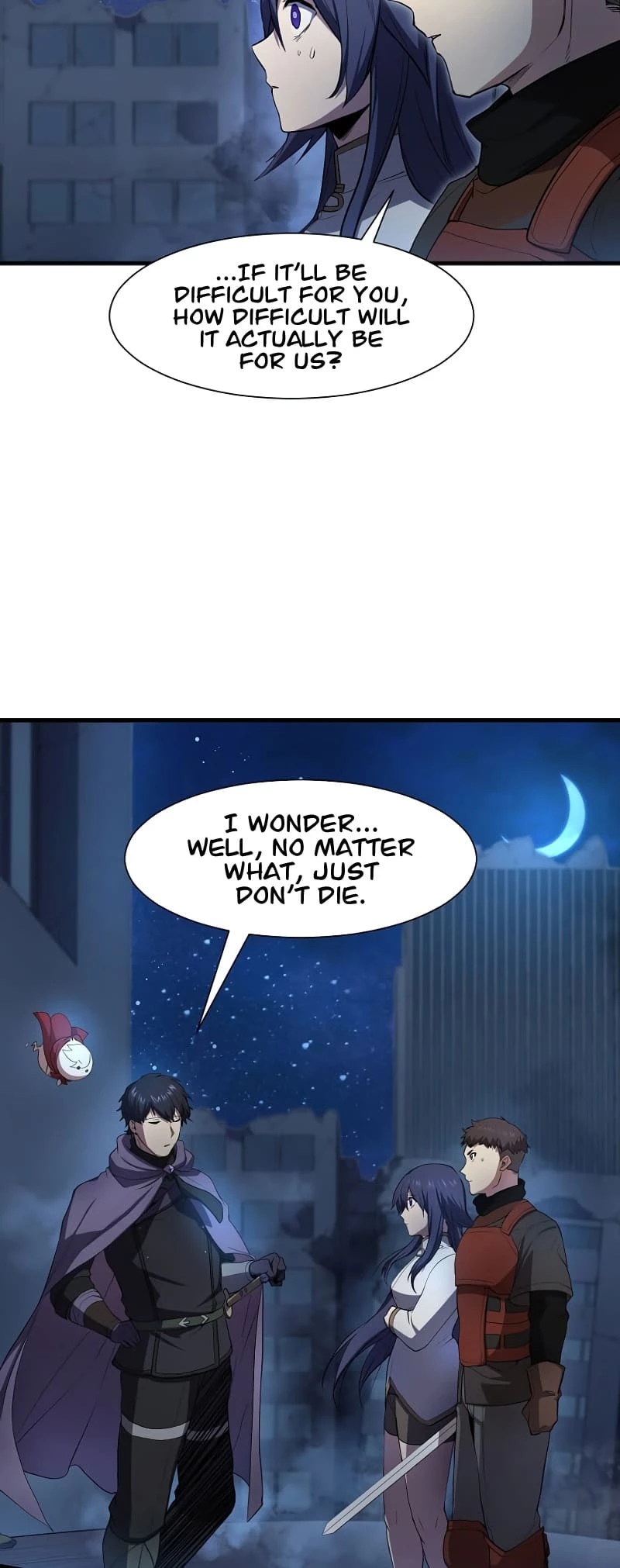 Skill Master Levels Up Chapter 84 - 38