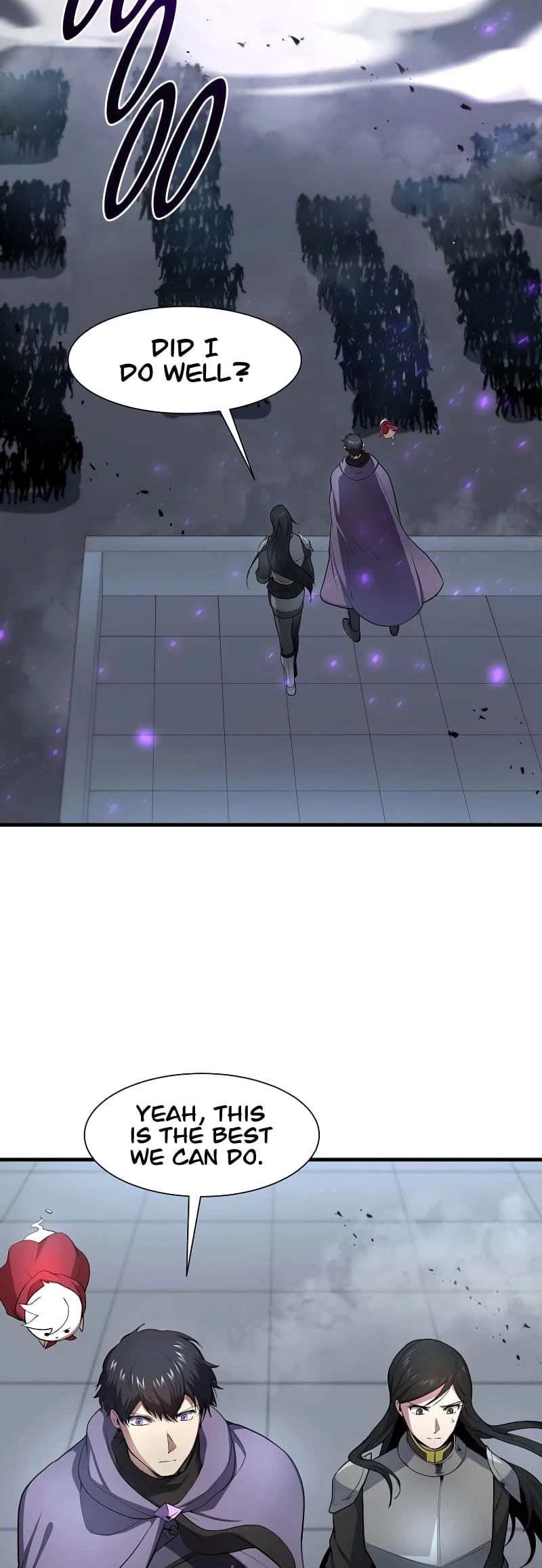Skill Master Levels Up Chapter 84 - 42