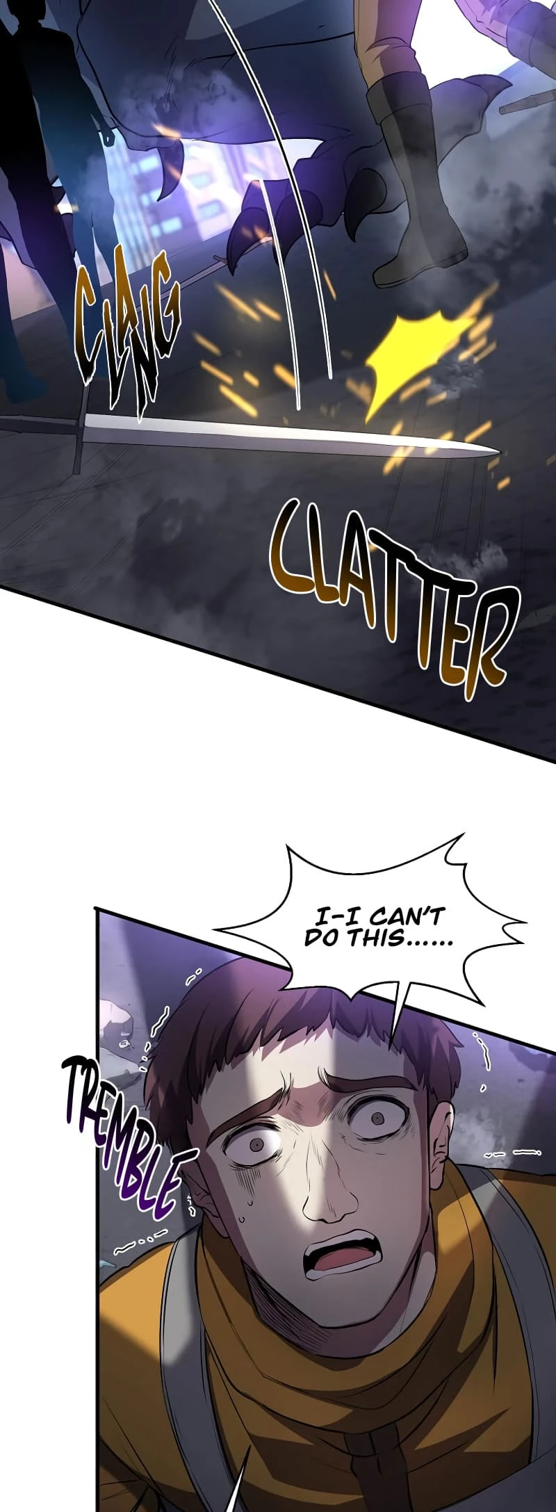 Skill Master Levels Up Chapter 84 - 53