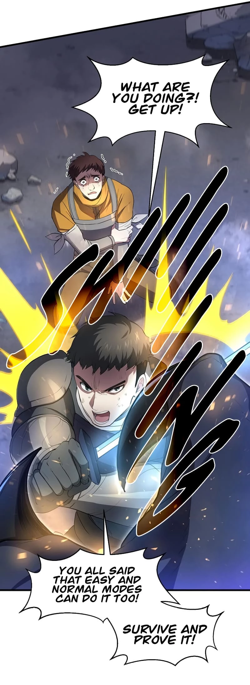Skill Master Levels Up Chapter 84 - 55