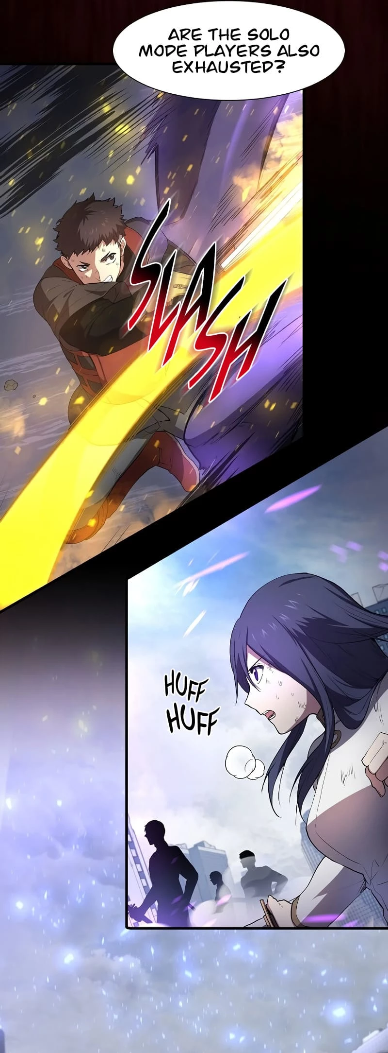 Skill Master Levels Up Chapter 84 - 60