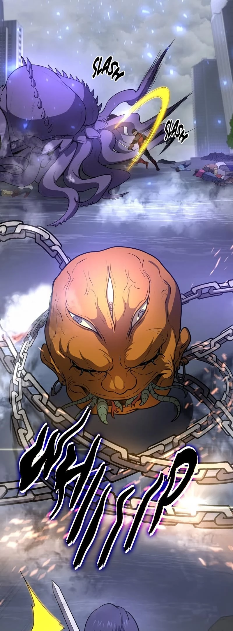 Skill Master Levels Up Chapter 84 - 61