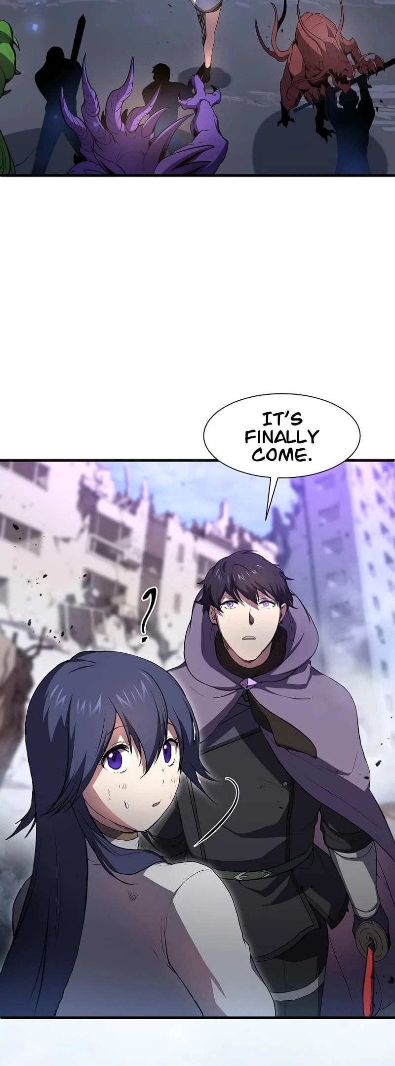 Skill Master Levels Up Chapter 84 - 69