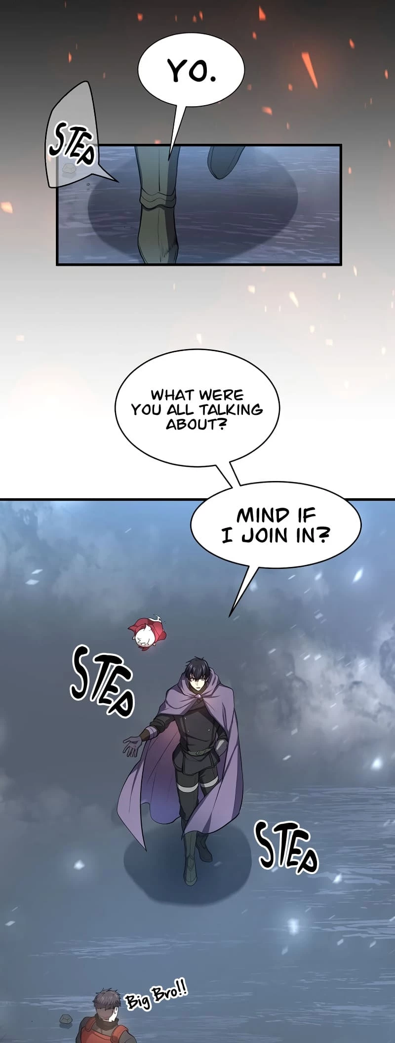 Skill Master Levels Up Chapter 81 - 3