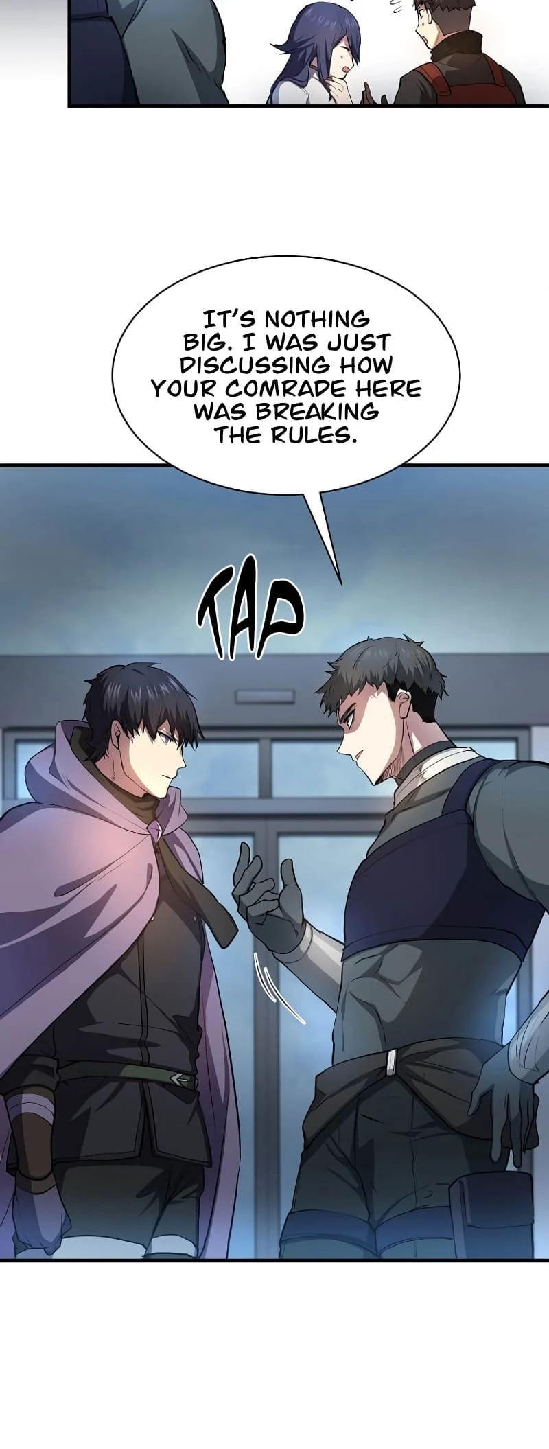 Skill Master Levels Up Chapter 81 - 7