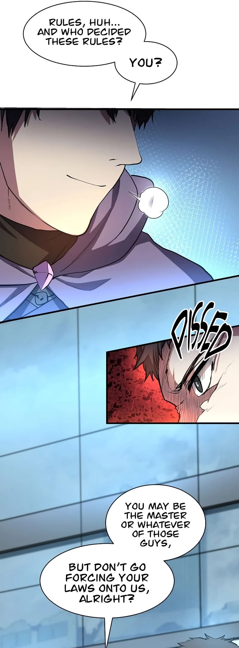 Skill Master Levels Up Chapter 81 - 8