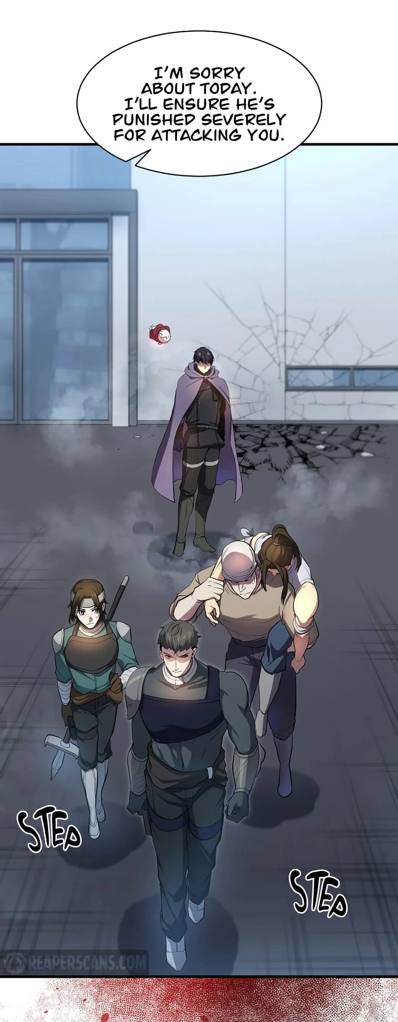 Skill Master Levels Up Chapter 81 - 23