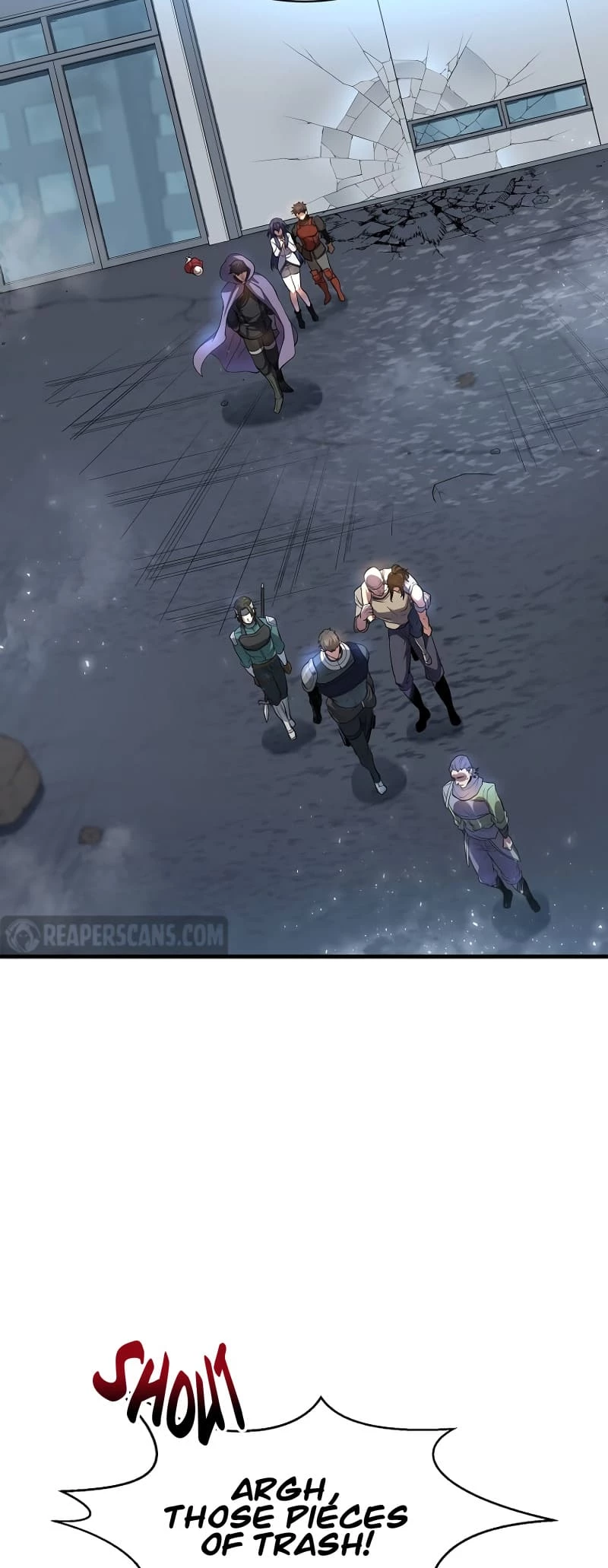 Skill Master Levels Up Chapter 81 - 28