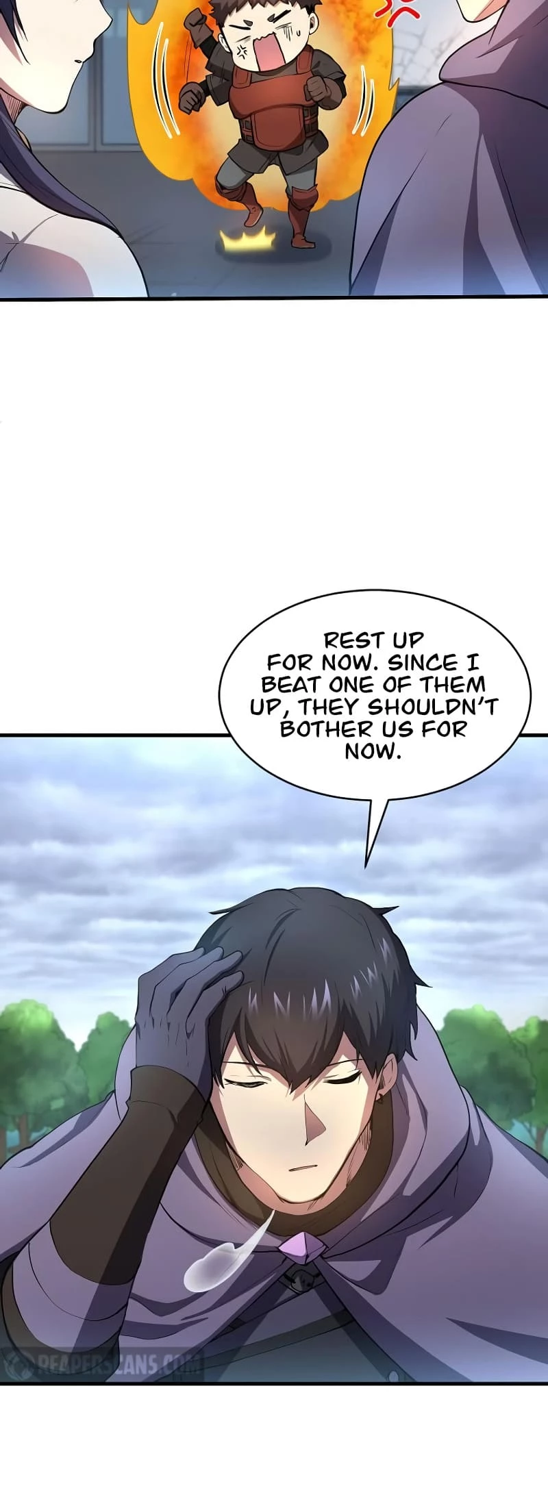 Skill Master Levels Up Chapter 81 - 34