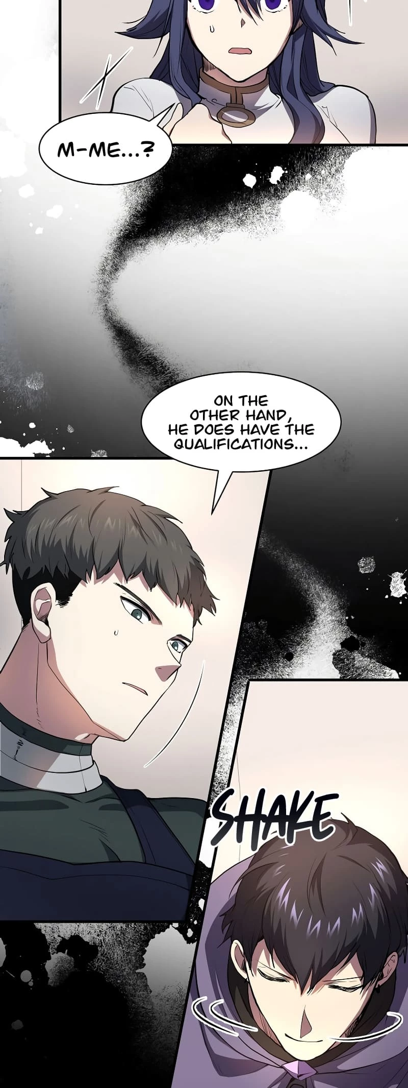 Skill Master Levels Up Chapter 81 - 55