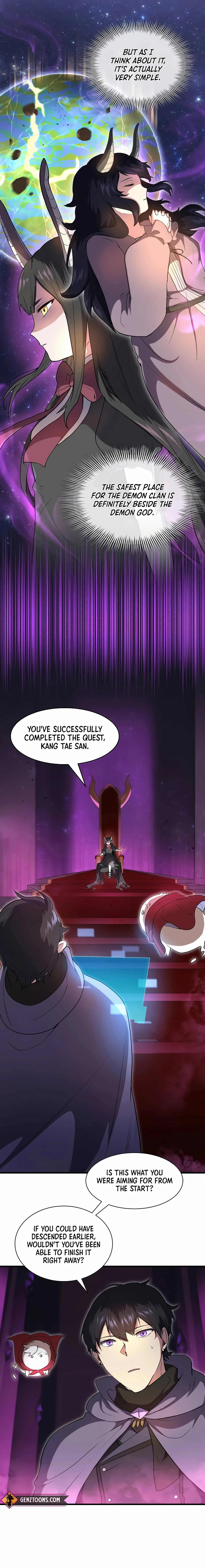 Skill Master Levels Up Chapter 70 - 4