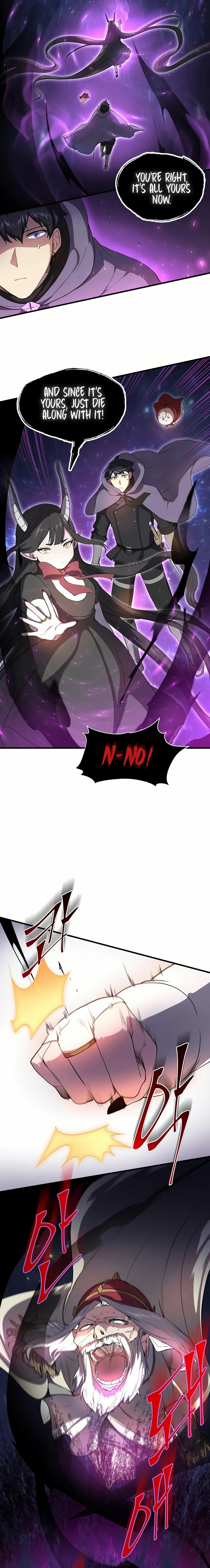 Skill Master Levels Up Chapter 70 - 7