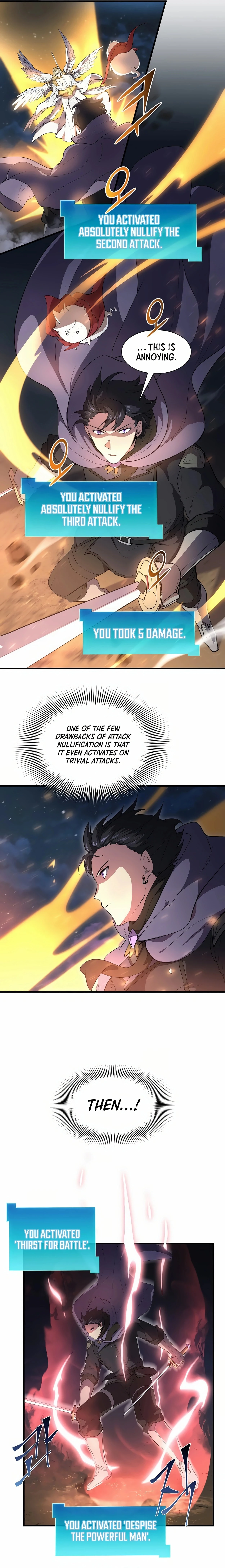 Skill Master Levels Up Chapter 69 - 6