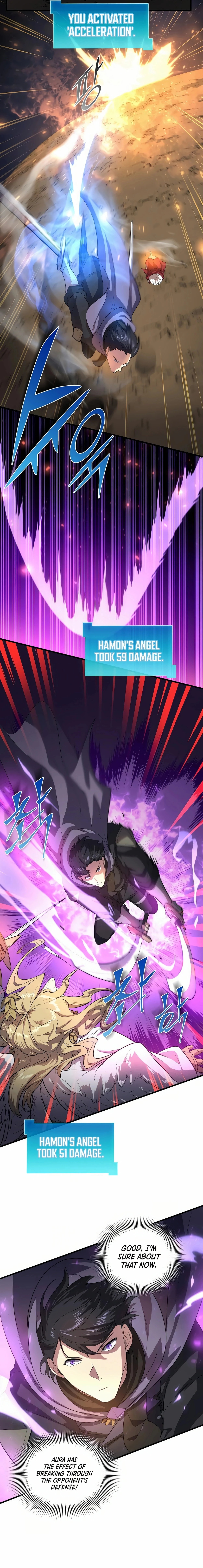 Skill Master Levels Up Chapter 69 - 9