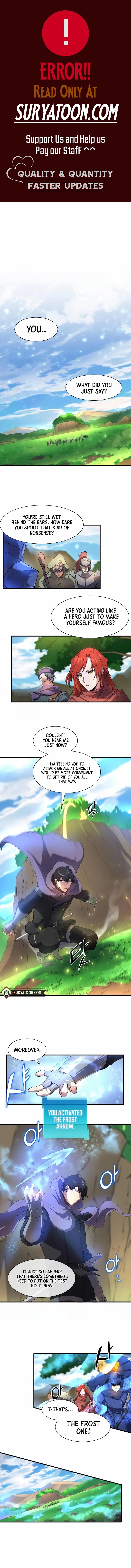 Skill Master Levels Up Chapter 65 - 1