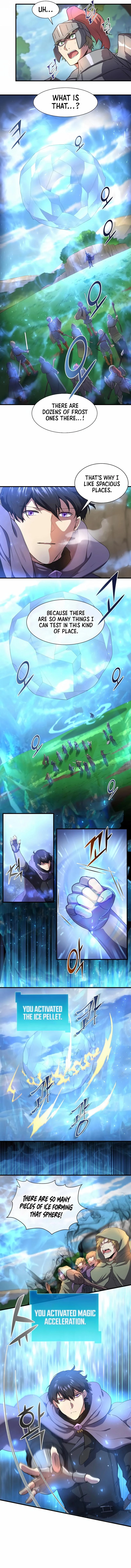Skill Master Levels Up Chapter 65 - 4