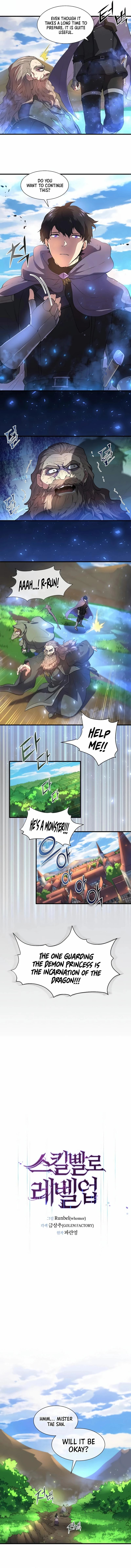 Skill Master Levels Up Chapter 65 - 6