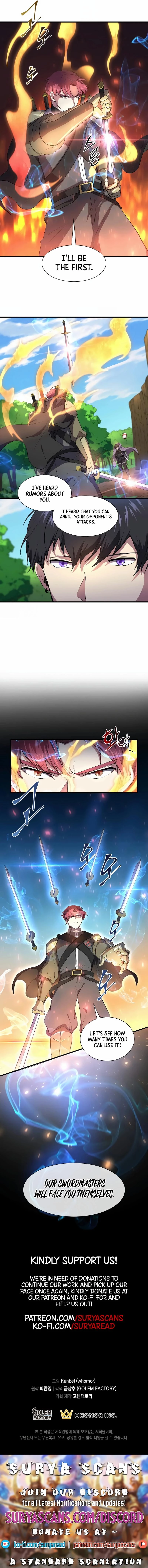 Skill Master Levels Up Chapter 65 - 10