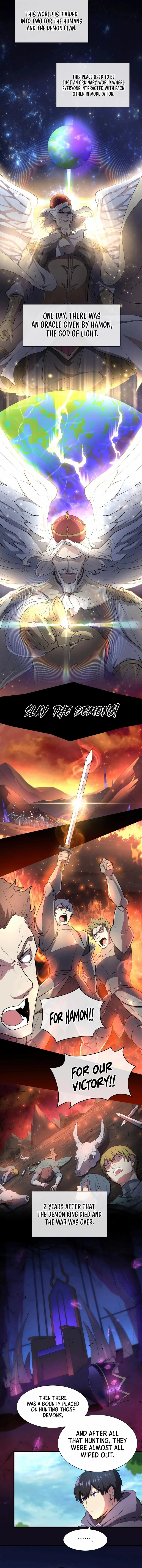 Skill Master Levels Up Chapter 63 - 2