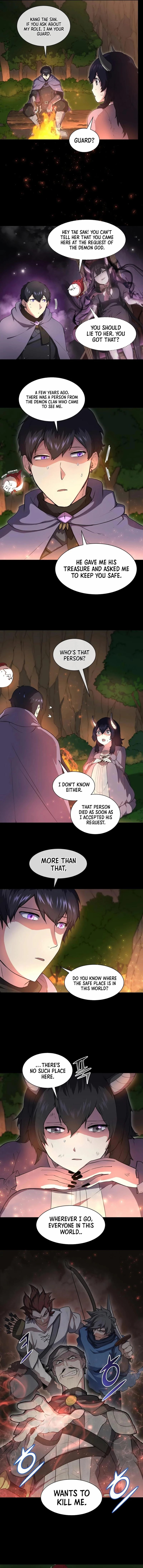 Skill Master Levels Up Chapter 64 - 4