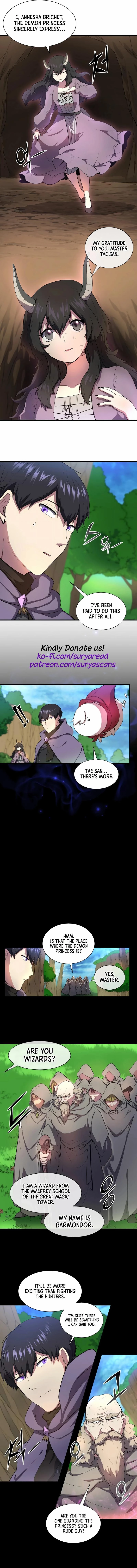 Skill Master Levels Up Chapter 64 - 7