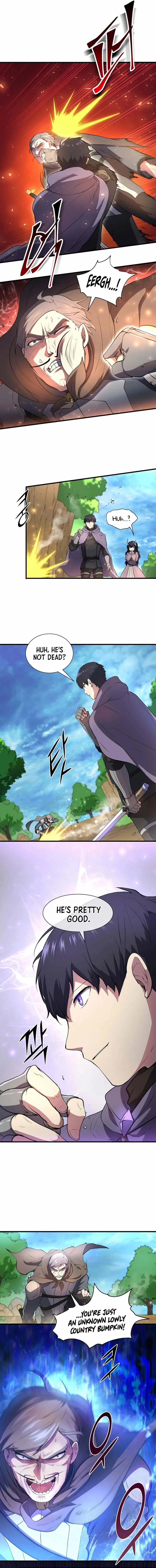 Skill Master Levels Up Chapter 63 - 7