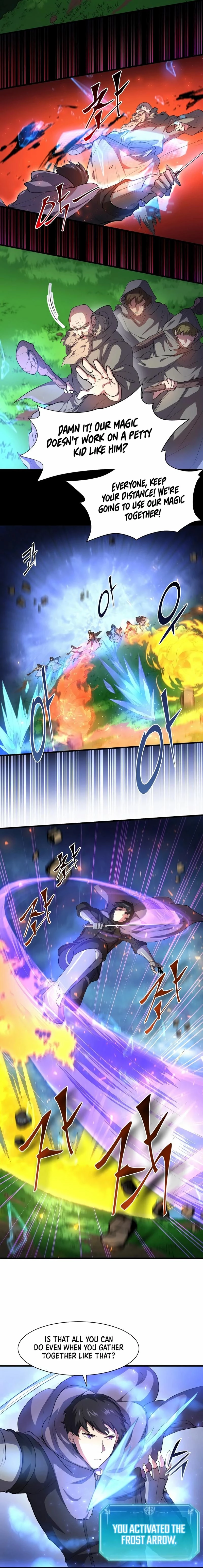 Skill Master Levels Up Chapter 64 - 9