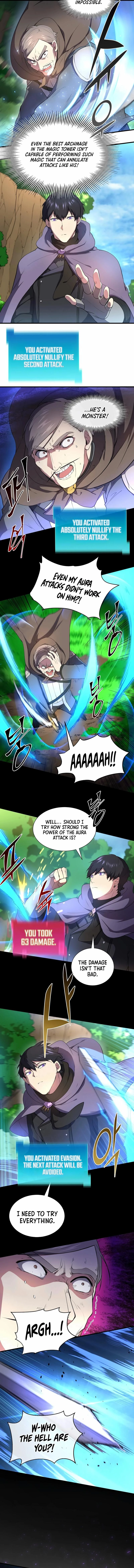 Skill Master Levels Up Chapter 63 - 11