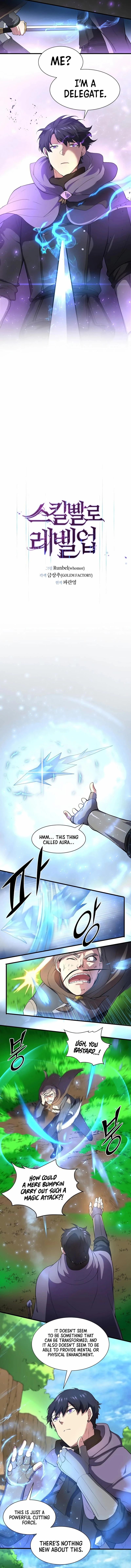 Skill Master Levels Up Chapter 63 - 12