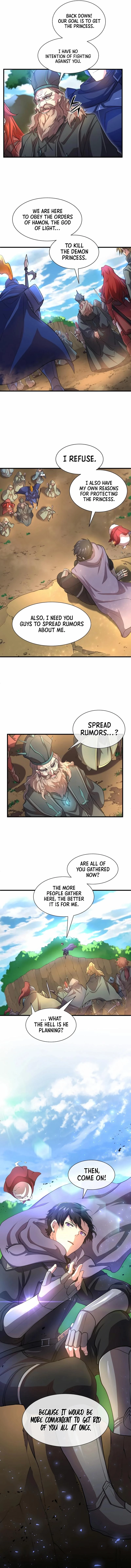 Skill Master Levels Up Chapter 64 - 16