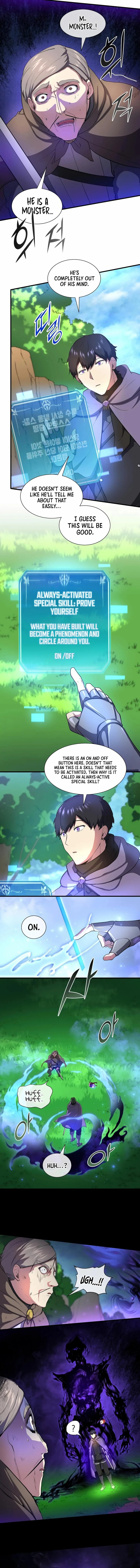 Skill Master Levels Up Chapter 63 - 14