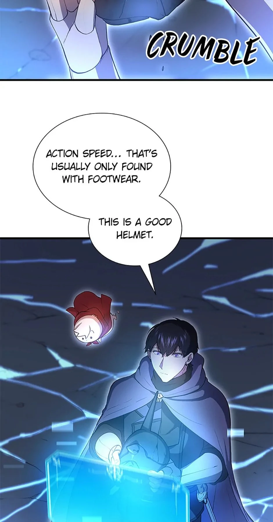 Skill Master Levels Up Chapter 61 - 20