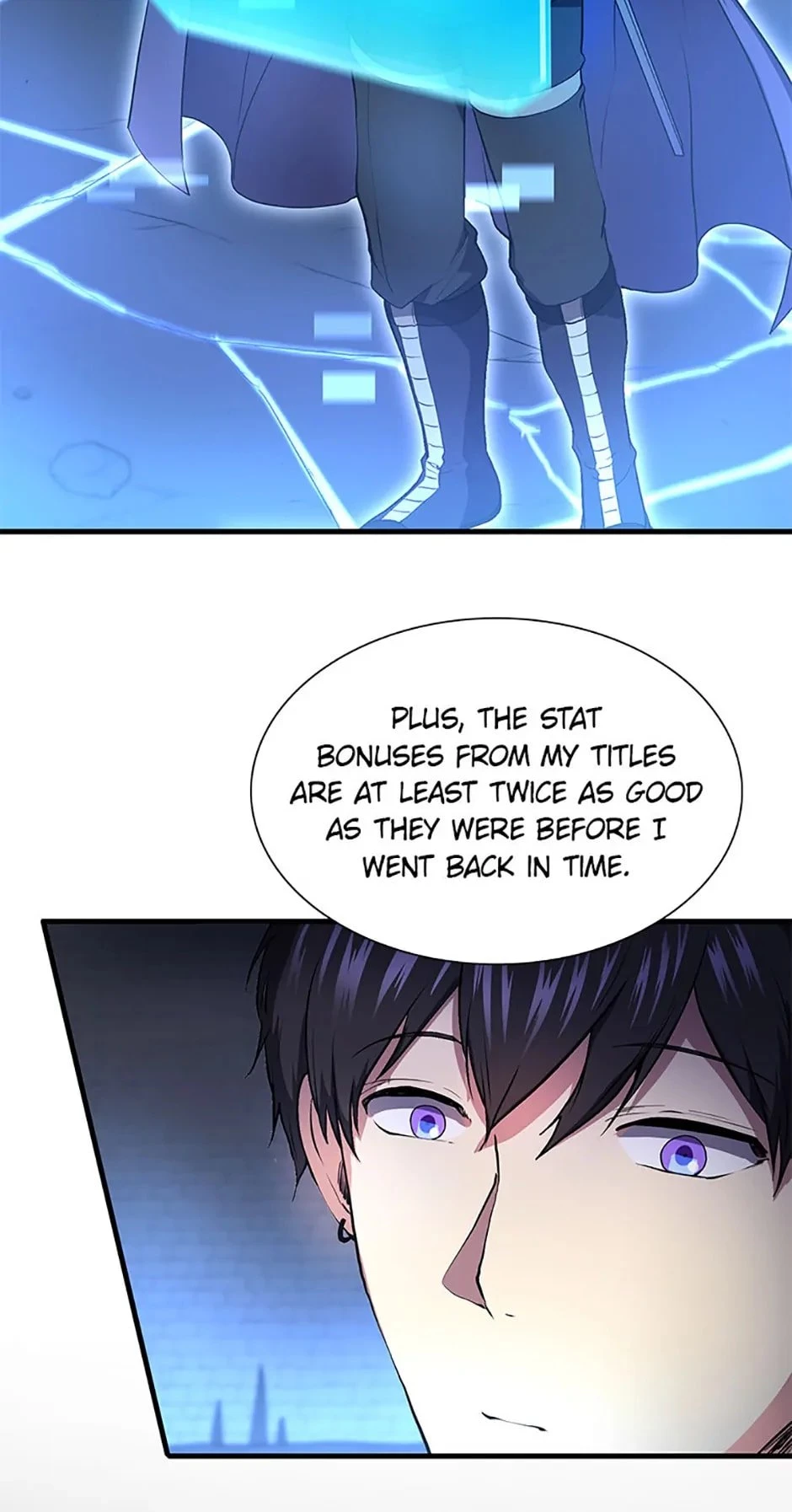 Skill Master Levels Up Chapter 61 - 21