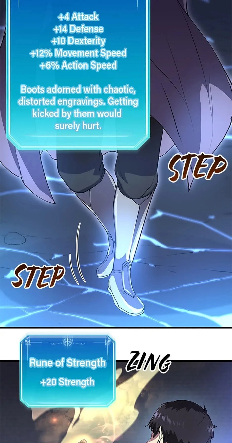 Skill Master Levels Up Chapter 61 - 24