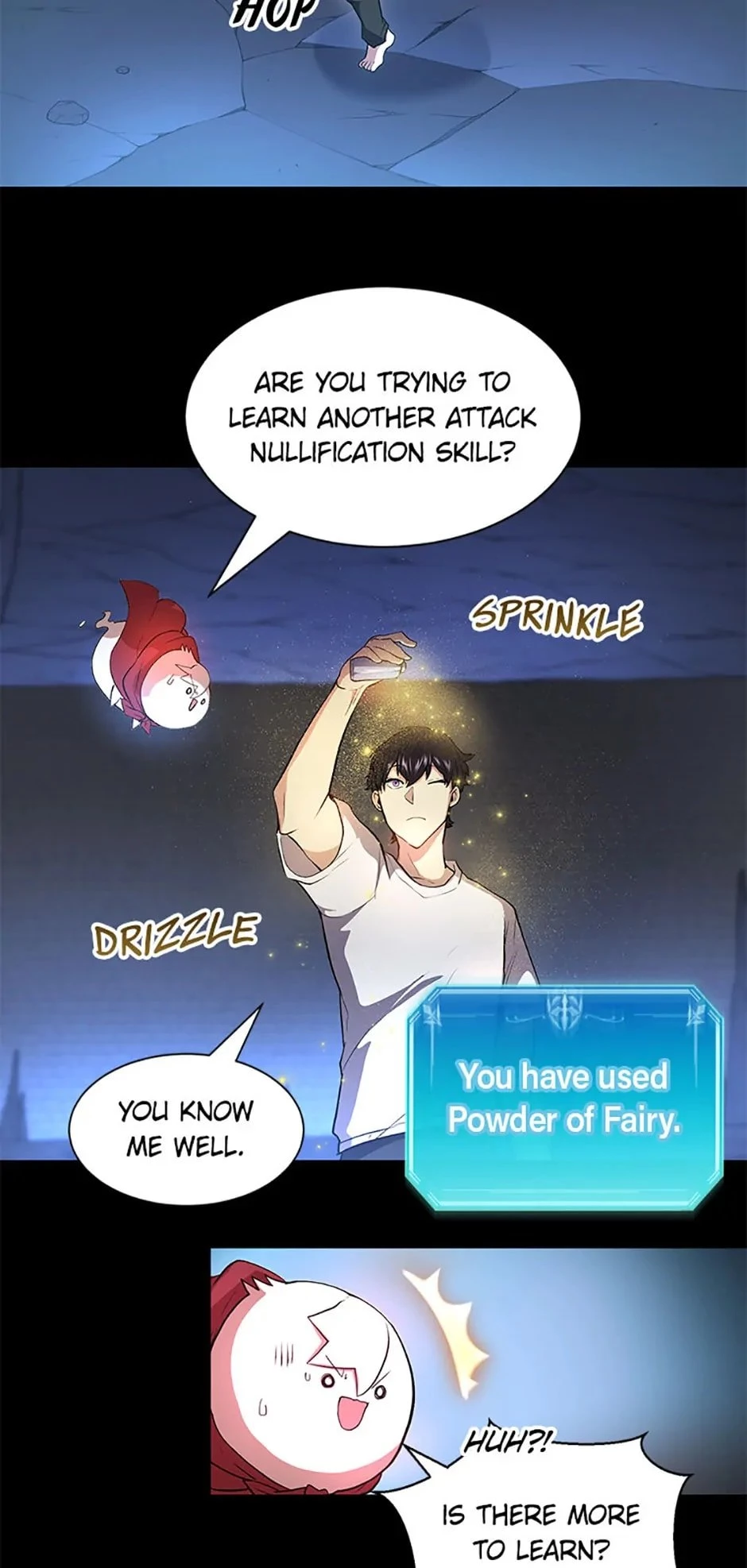 Skill Master Levels Up Chapter 61 - 39