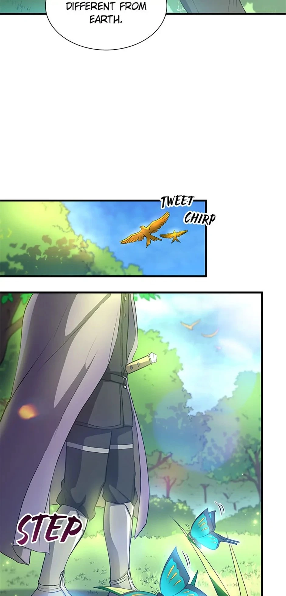 Skill Master Levels Up Chapter 62 - 47