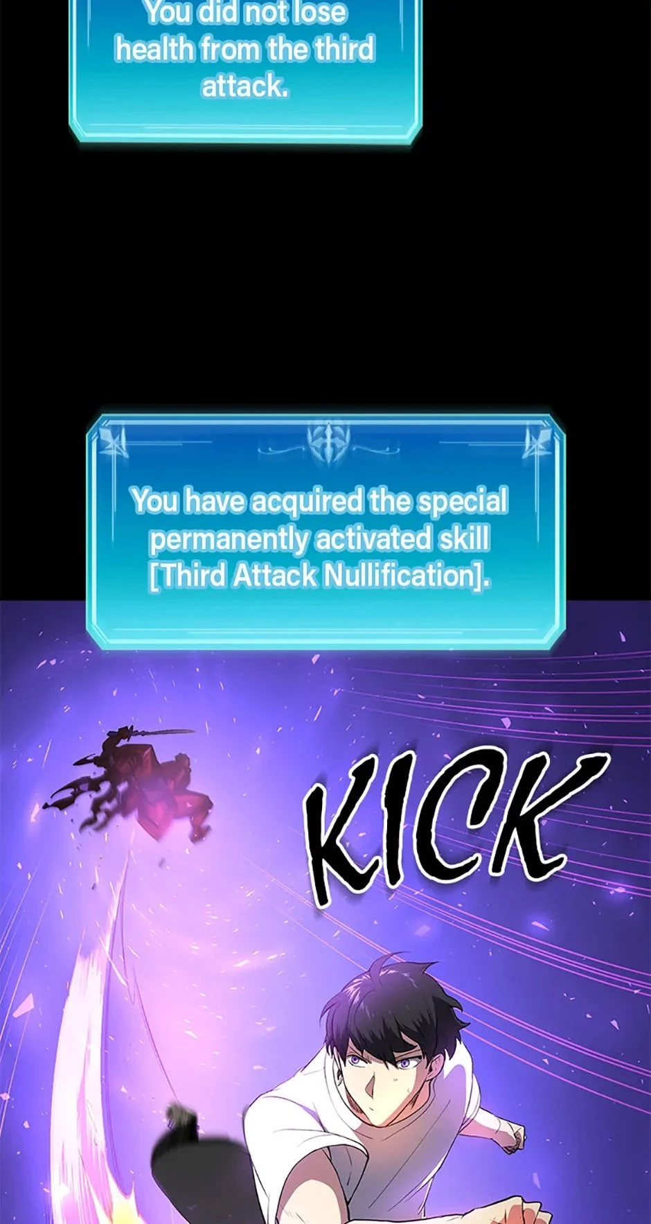 Skill Master Levels Up Chapter 61 - 46