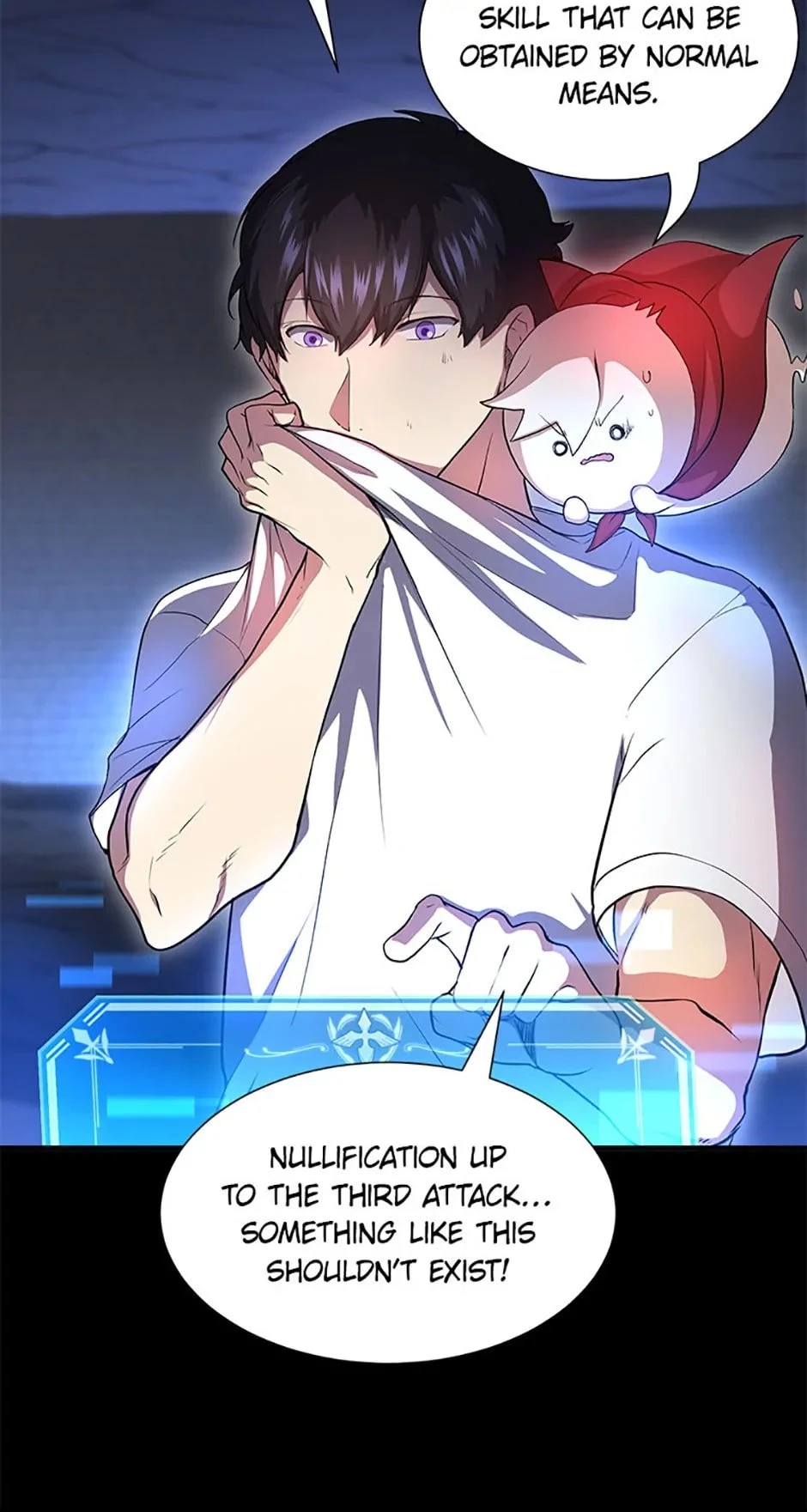 Skill Master Levels Up Chapter 61 - 48
