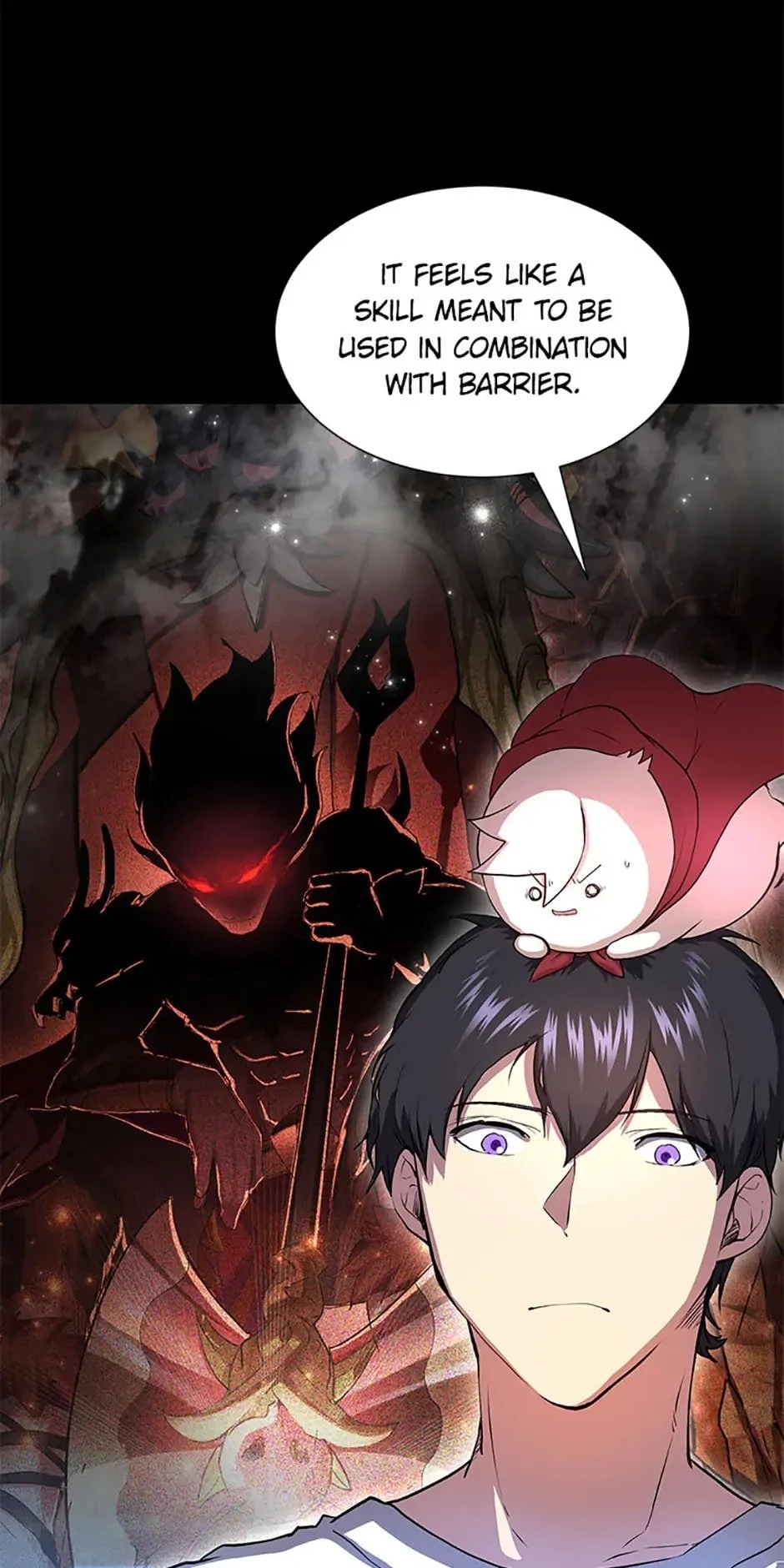 Skill Master Levels Up Chapter 61 - 49